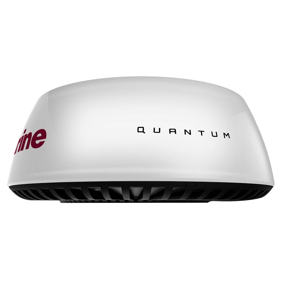 Suncoast Marine and Auto offers Raymarine Quantum Q24C Radome w/Wi-Fi & Ethernet - 10M Power & 10M Data Cable Included [T70243]