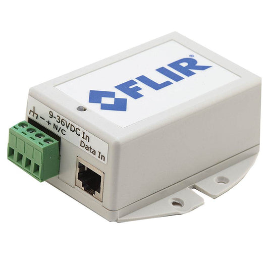 Suncoast Marine and Auto offers FLIR Power Over Ethernet Injector - 12V [4113746]