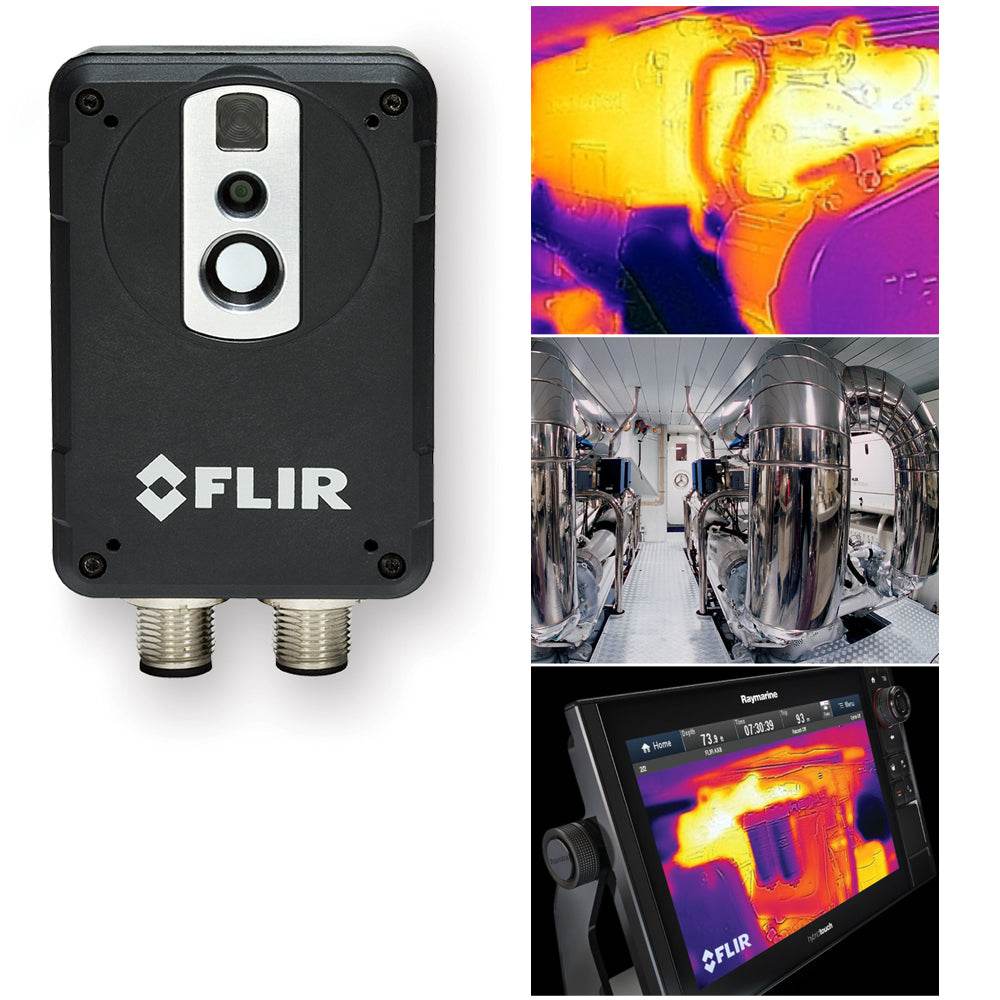 Suncoast Marine and Auto offers FLIR MTMS Maritime Thermal Monitoring System [E70321]