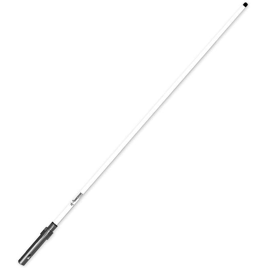 Suncoast Marine and Auto offers Shakespeare VHF 4' Phase III Antenna [6400-R]