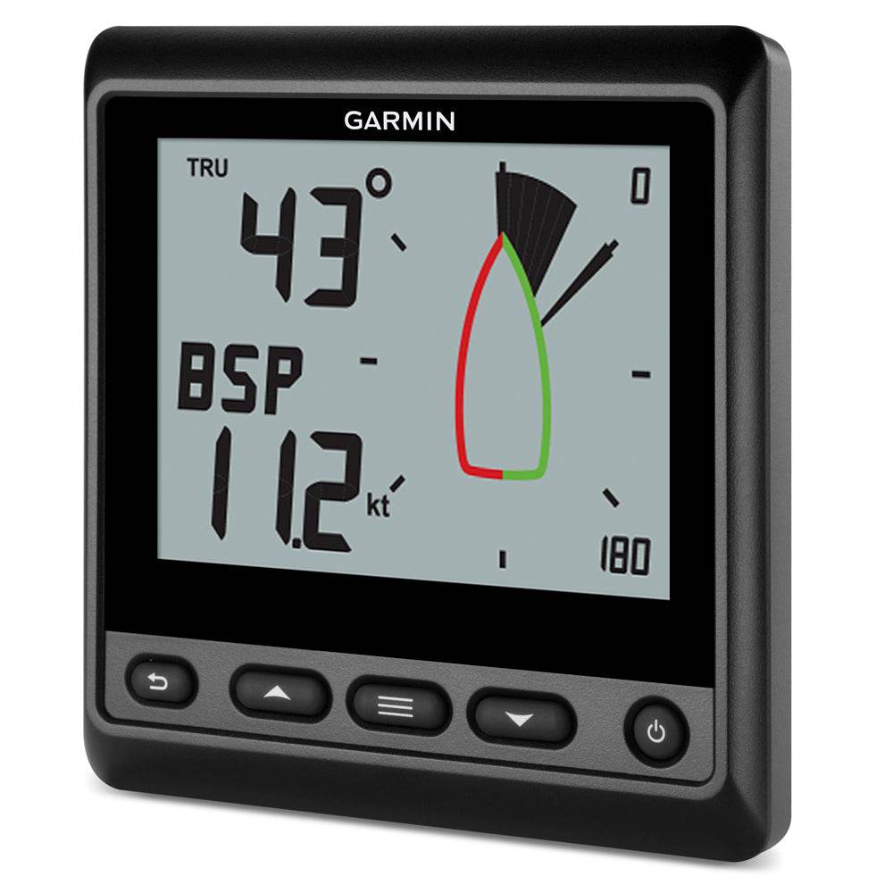 Suncoast Marine and Auto offers Garmin GNX Wind Marine Instrument [010-01142-30]