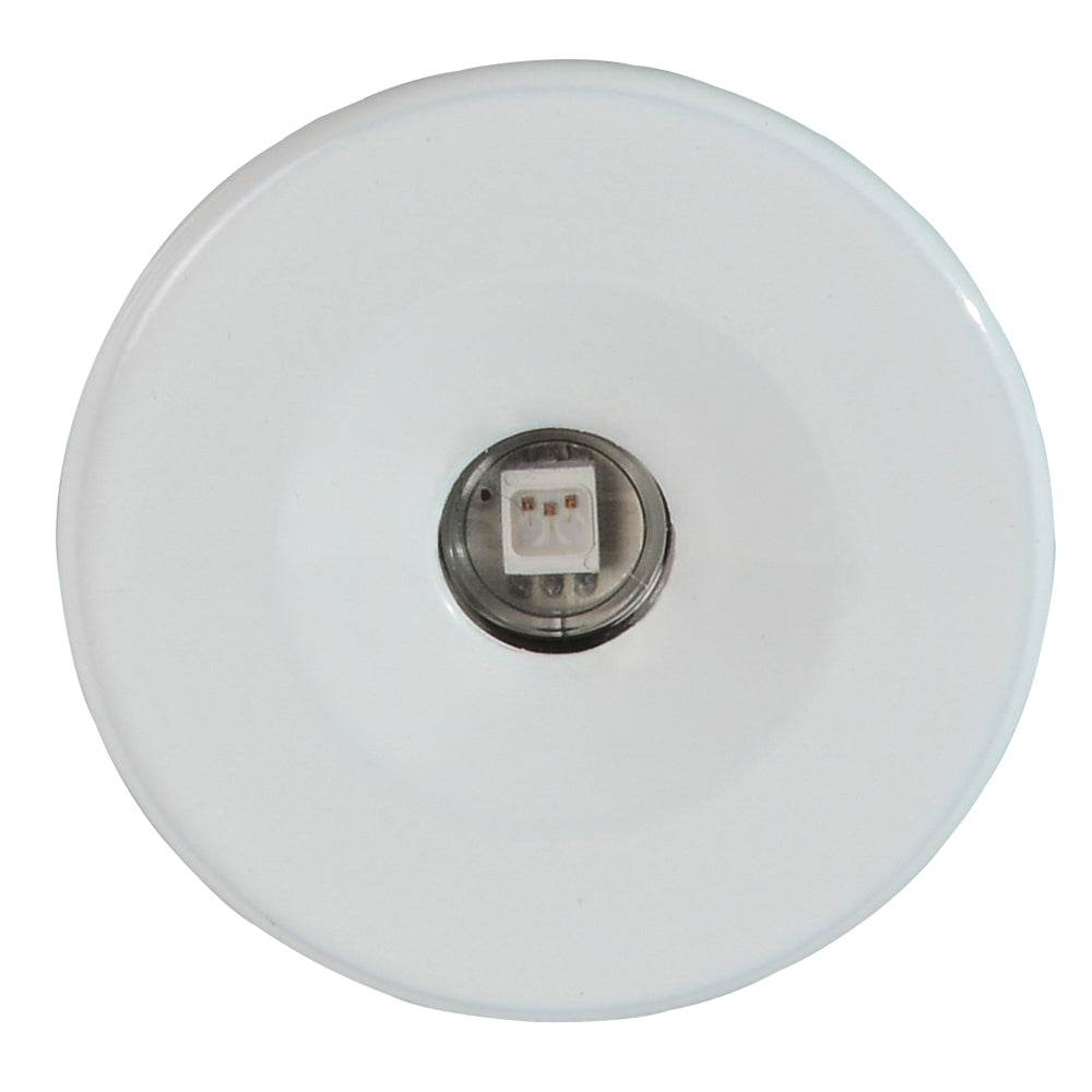 Suncoast Marine and Auto offers Lumitec Echo Courtesy Light - White Housing - White Light [112223]