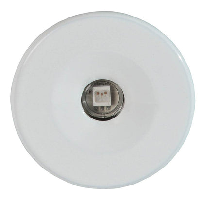 Suncoast Marine and Auto offers Lumitec Echo Courtesy Light - White Housing - White Light [112223]