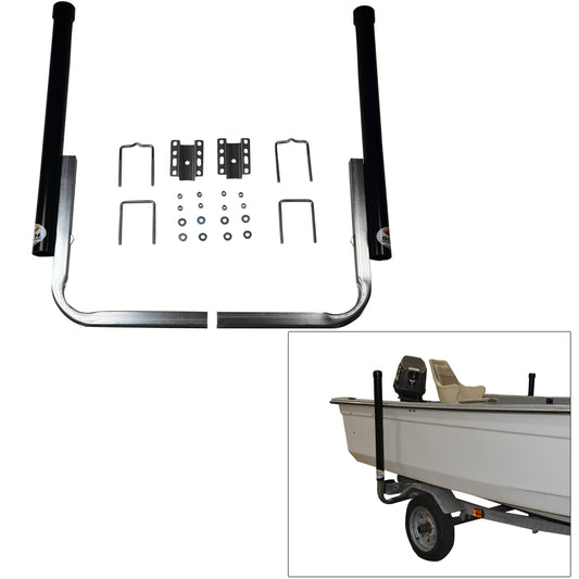 Suncoast Marine and Auto offers C.E. Smith Black 40" Post Guide-On [27626]