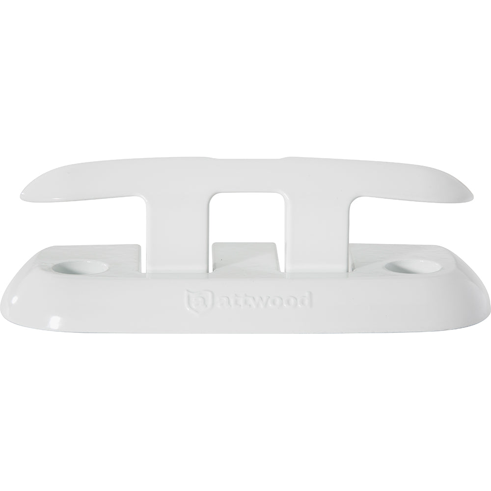 Suncoast Marine and Auto offers Attwood 8" Fold-Down Dock Cleat [12049-4]