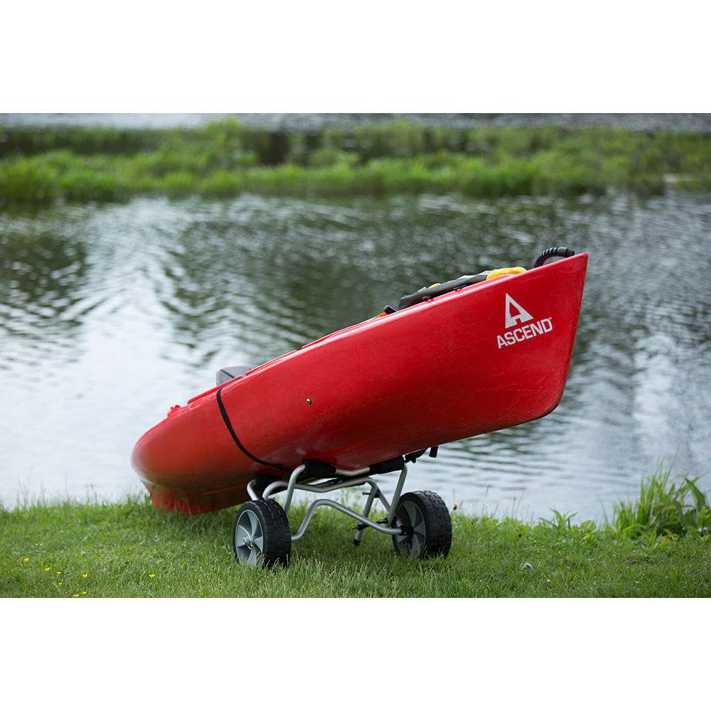 Suncoast Marine and Auto offers Attwood Collapsible Kayak & Canoe Carrying Cart [11930-4]