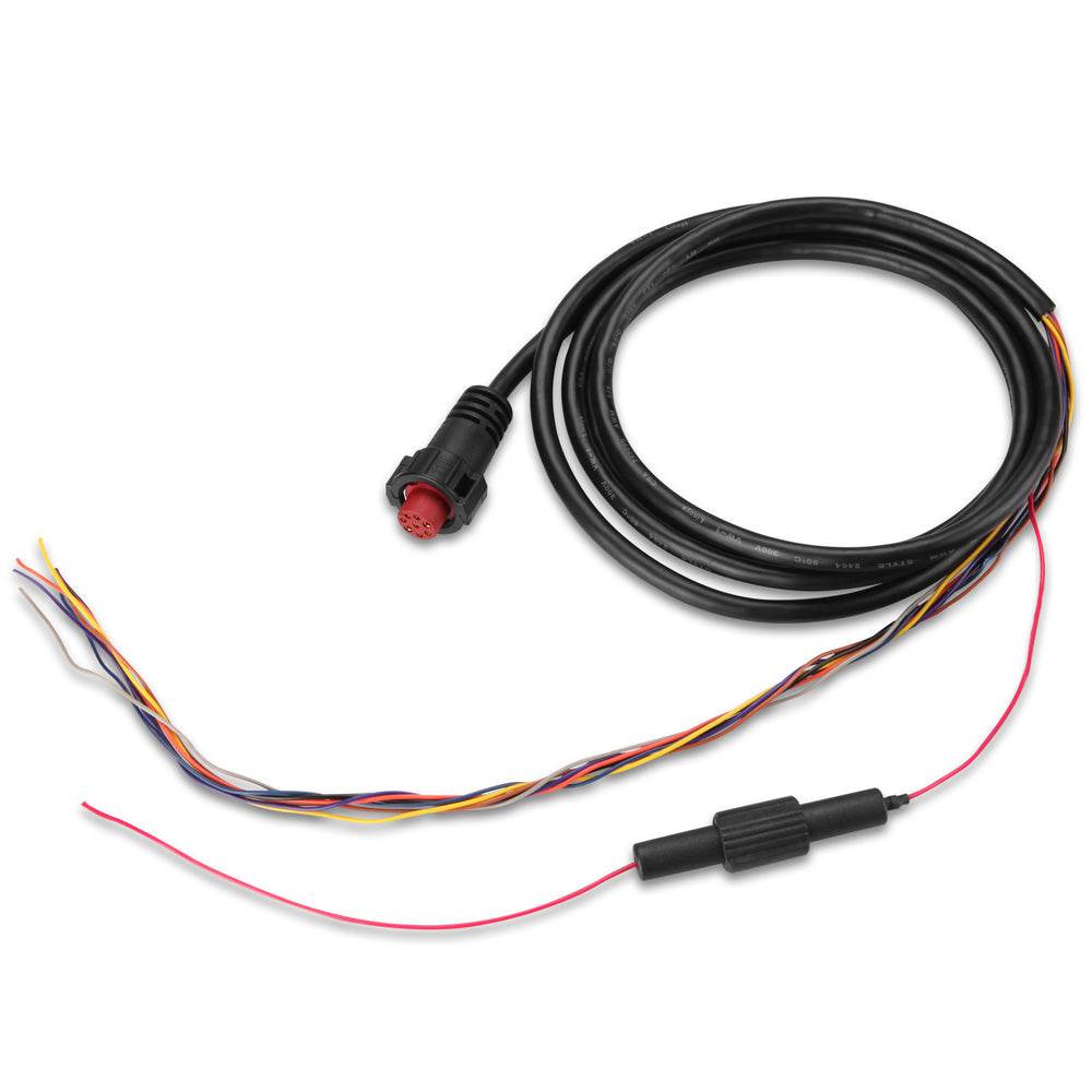 Suncoast Marine and Auto offers Garmin Power Cable - 8-Pin [010-12152-10]