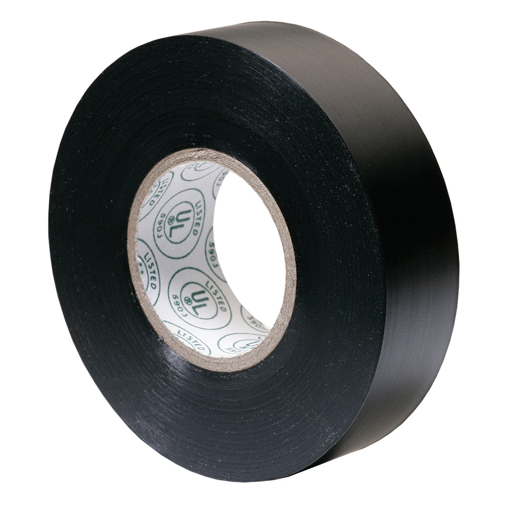 Suncoast Marine and Auto offers Ancor Premium Electrical Tape - 3/4" x 66' - Black [331066]