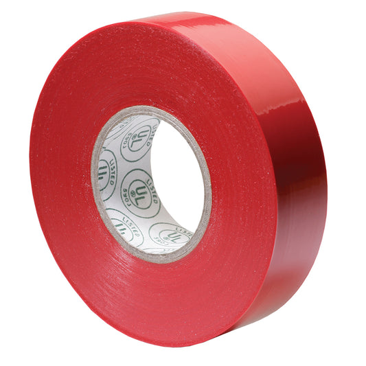 Suncoast Marine and Auto offers Ancor Premium Electrical Tape - 3/4" x 66' - Red [336066]