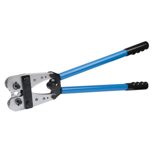 Suncoast Marine and Auto offers Ancor 8 to 4/0 AWG Heavy-Duty Hex Lug & Terminal Crimper [703040]