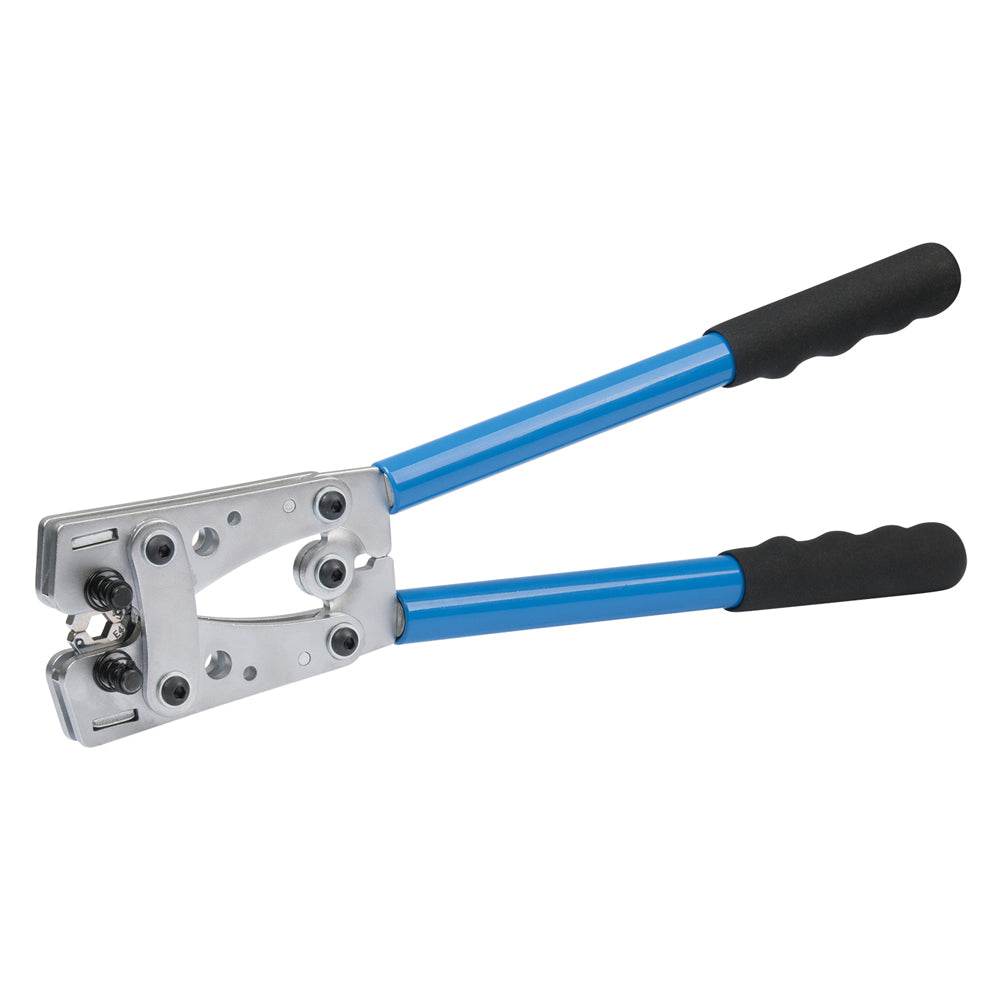 Suncoast Marine and Auto offers Ancor 6 to 1/0 AWG Heavy-Duty Hex Lug & Terminal Crimper [703050]