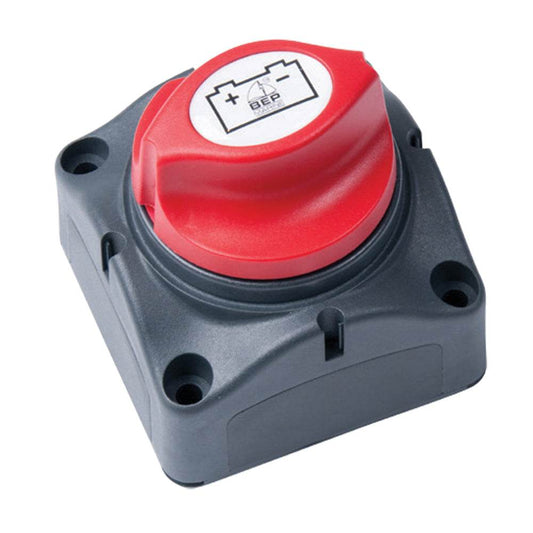 Suncoast Marine and Auto offers BEP Contour Battery Disconnect Switch - 275A Continuous [701]