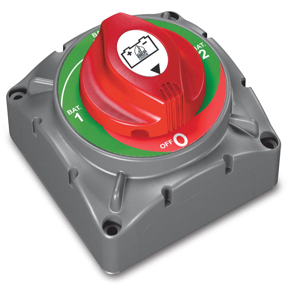 Suncoast Marine and Auto offers BEP Heavy Duty Battery Selector Switch [721]