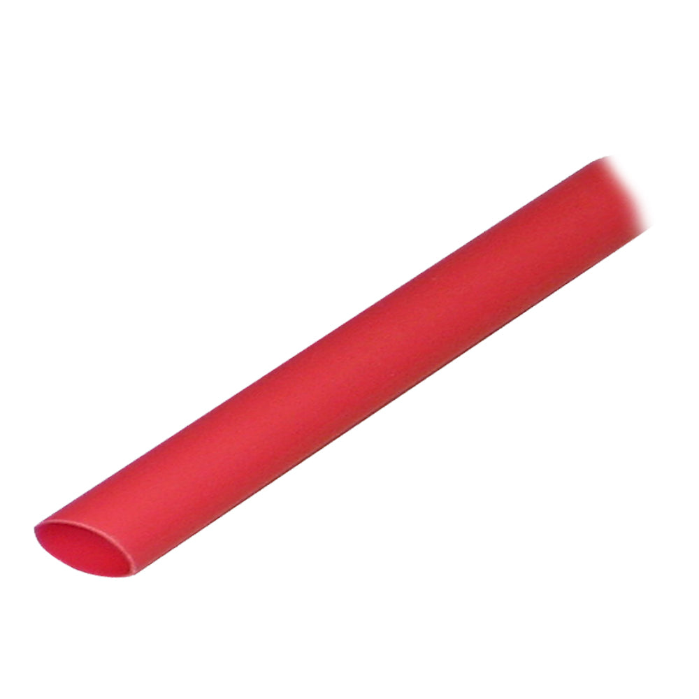 Suncoast Marine and Auto offers Ancor Adhesive Lined Heat Shrink Tubing (ALT) - 3/8" x 48" - 1-Pack - Red [304648]