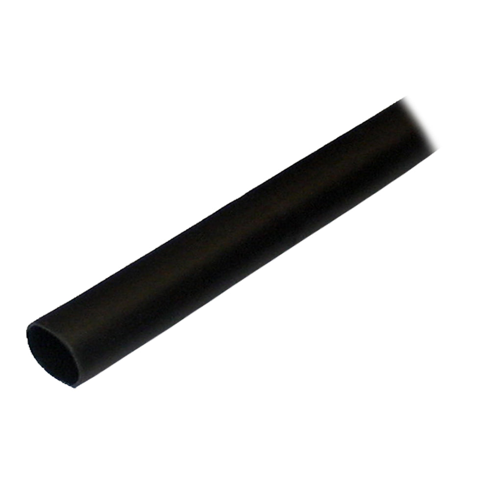 Suncoast Marine and Auto offers Ancor Adhesive Lined Heat Shrink Tubing (ALT) - 1/2" x 48" - 1-Pack - Black [305148]