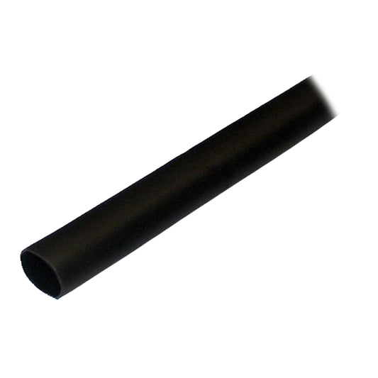 Suncoast Marine and Auto offers Ancor Adhesive Lined Heat Shrink Tubing (ALT) - 1/2" x 48" - 1-Pack - Black [305148]