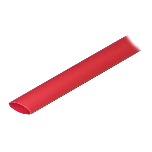 Suncoast Marine and Auto offers Ancor Adhesive Lined Heat Shrink Tubing (ALT) - 1/2" x 48" - 1-Pack - Red [305648]