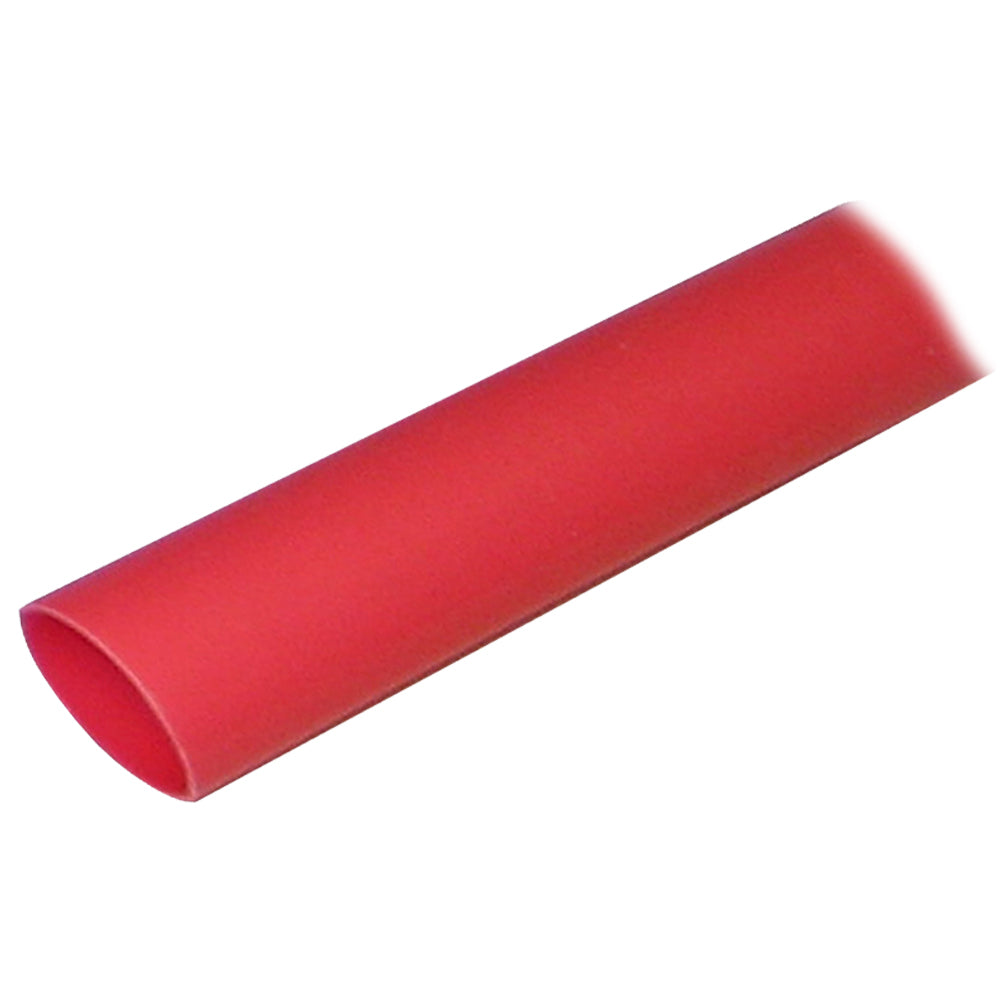 Suncoast Marine and Auto offers Ancor Adhesive Lined Heat Shrink Tubing (ALT) - 1" x 48" - 1-Pack - Red [307648]