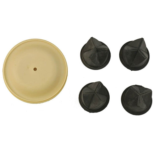 Suncoast Marine and Auto offers Whale Gulper Service Kit - Diaphragm & Valves [AK1557]