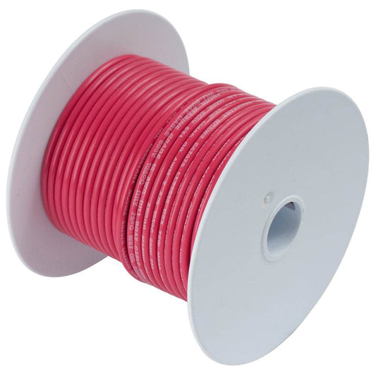 Suncoast Marine and Auto offers Ancor Red 16 AWG Tinned Copper Wire - 250' [102825]