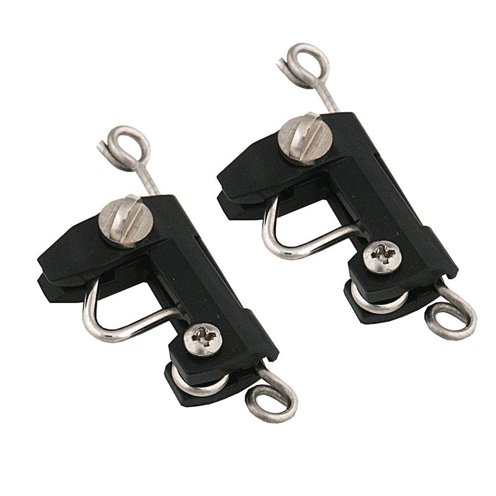 Suncoast Marine and Auto offers Taco Standard Outrigger Release Clips (Pair) [COK-0001B-2]