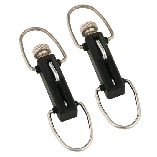 Suncoast Marine and Auto offers Taco Premium Outrigger Release Clips (Pair) [COK-0001T-2]