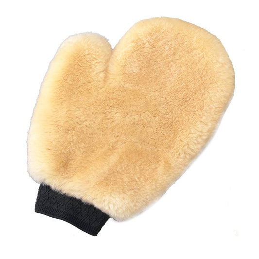 Suncoast Marine and Auto offers Shurhold Deluxe Lambs Wool Wash Mitt [285]