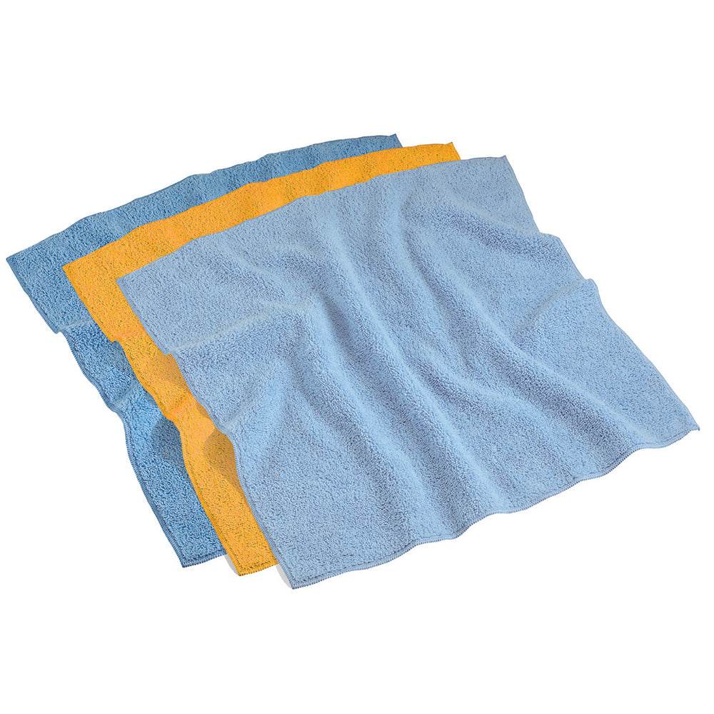 Suncoast Marine and Auto offers Shurhold Microfiber Towels Variety - 3-Pack [293]