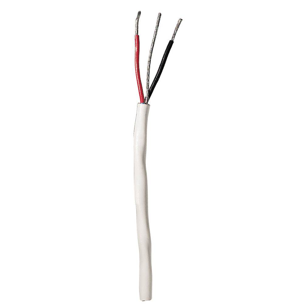 Suncoast Marine and Auto offers Ancor Round Instrument Cable - 20/3 AWG - Red/Black/Bare - 100' [153010]