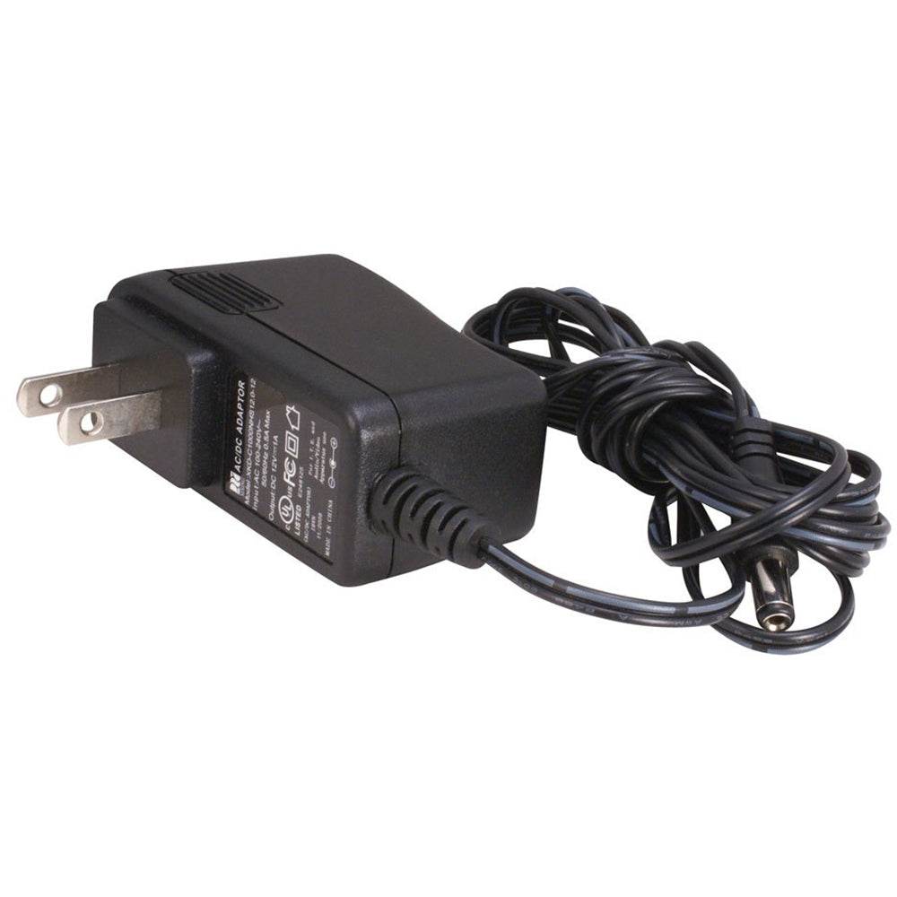 Suncoast Marine and Auto offers Speco 1000mA (1 Amp) 12VDC Power Supply [PSW5]