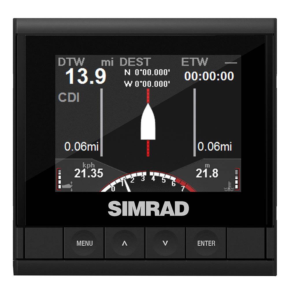 Suncoast Marine and Auto offers Simrad IS35 Digital Display [000-13334-001]