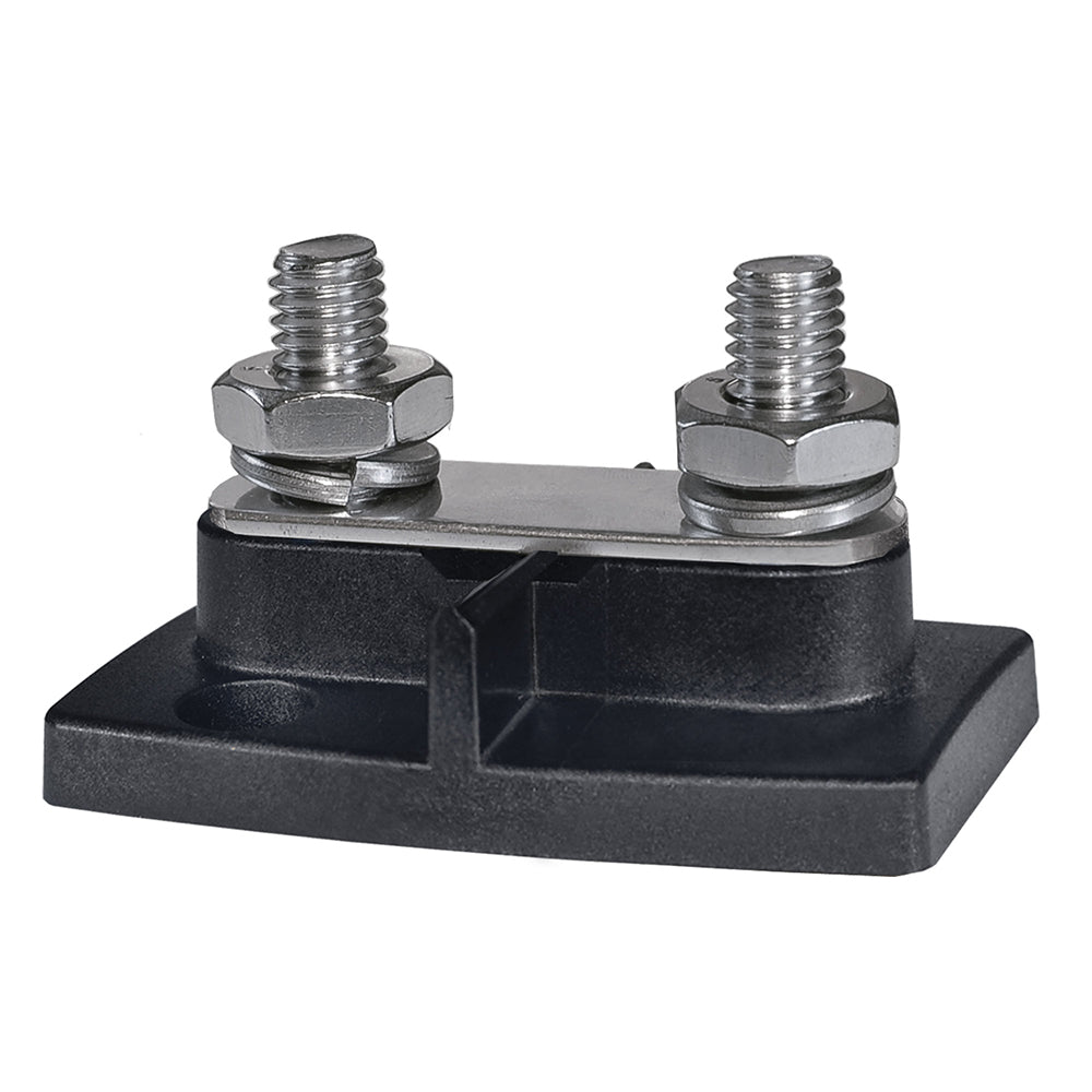 Suncoast Marine and Auto offers Blue Sea 2020 PowerBar Dual BusBar - Two 3/8"-16 Studs [2020]