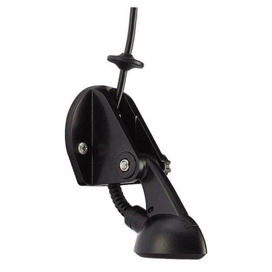 Suncoast Marine and Auto offers Raymarine CPT-S Transom Mount Transducer - Conical - High Chirp [E70342]