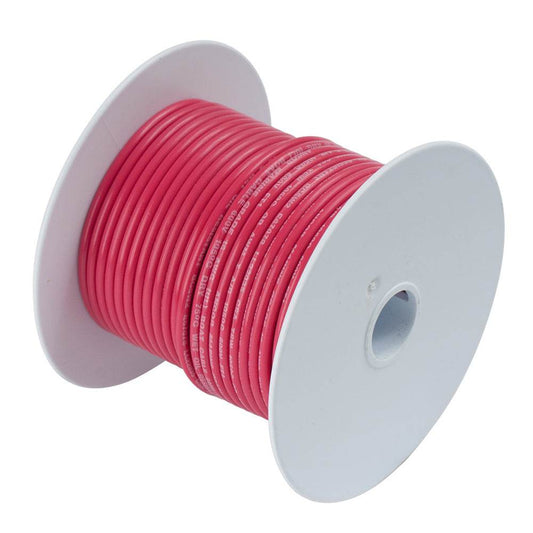 Suncoast Marine and Auto offers Ancor Red 8 AWG Tinned Copper Wire - 50' [111505]