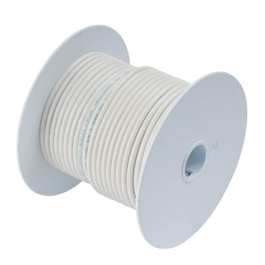 Suncoast Marine and Auto offers ANcor White 6 AWG Tinned Copper Wire - 100' [112710]