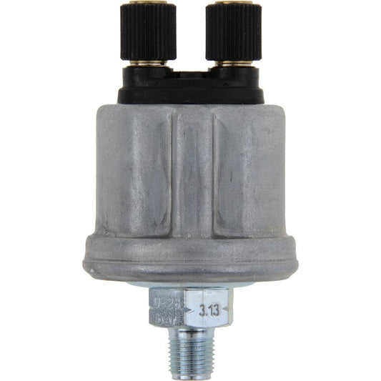 Suncoast Marine and Auto offers VDO Pressure Sender 400 PSI Floating Ground - 1/8-27 NPT [360-406]