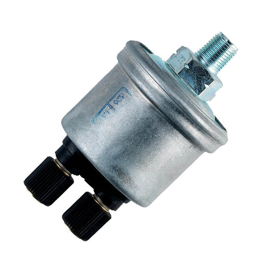 Suncoast Marine and Auto offers VDO Pressure Sender 150 PSI Floating Ground - 1/8-27 NPT [360-430]