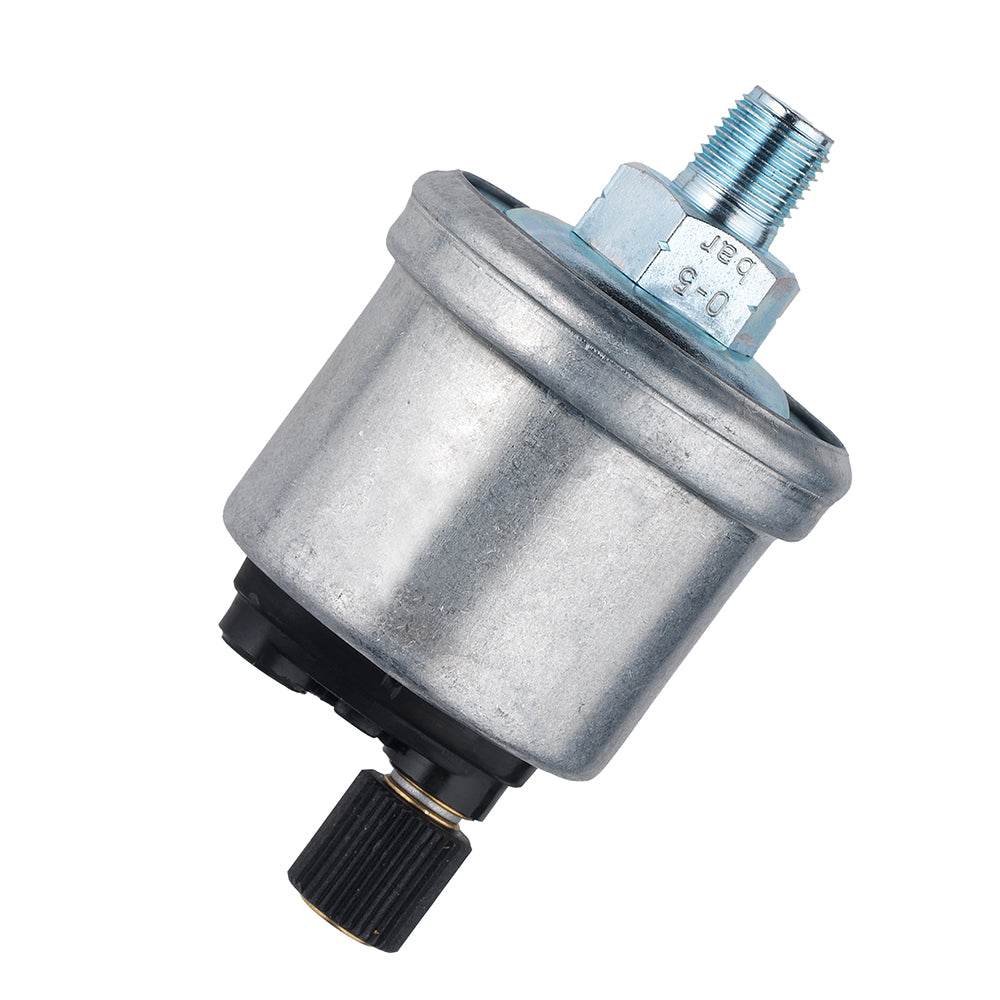 Suncoast Marine and Auto offers VDO Pressure Sender 80 PSI - 1/8-27 NPTF [360-003]