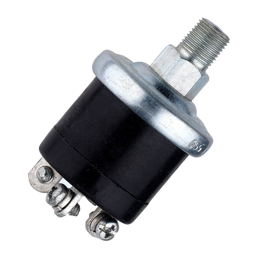 Suncoast Marine and Auto offers VDO Heavy Duty Normally Open/Normally Closed Dual Circuit 4 PSI Pressure Switch [230-604]