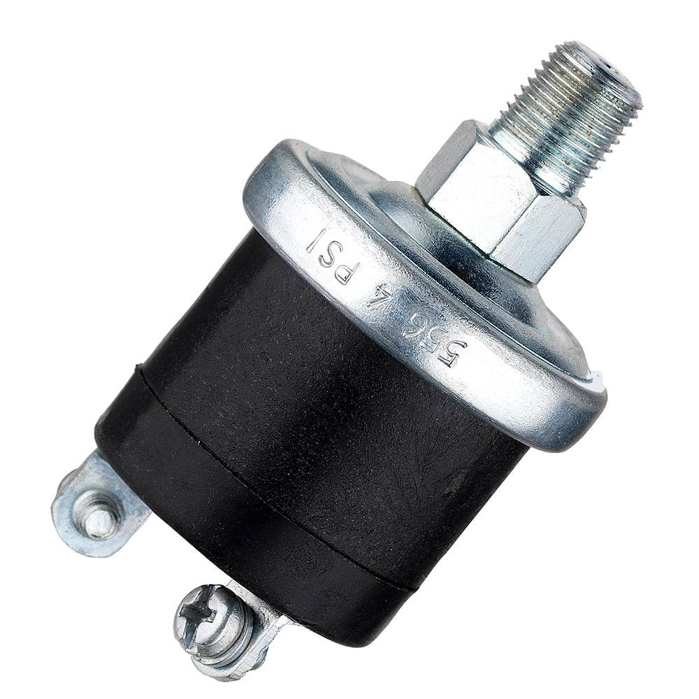 Suncoast Marine and Auto offers VDO Heavy Duty Normally Closed Single Circuit 4 PSI Pressure Switch [230-504]