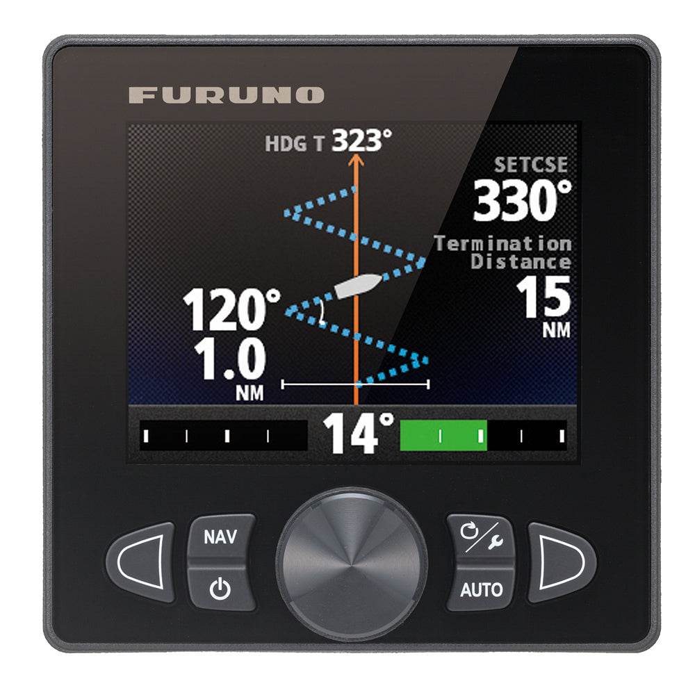 Suncoast Marine and Auto offers Furuno Second Control Unit for NavPilot 711C [FAP7011C-A]