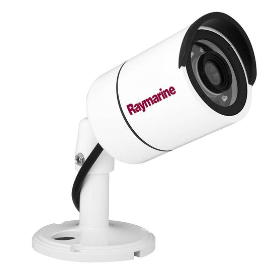 Suncoast Marine and Auto offers Raymarine CAM210 Day & Night IP Marine Bullet Camera [E70346]