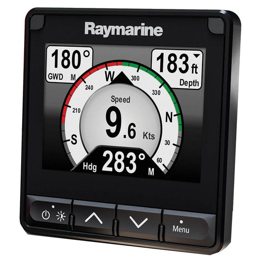 Suncoast Marine and Auto offers Raymarine i70s Multifunction Instrument Display [E70327]