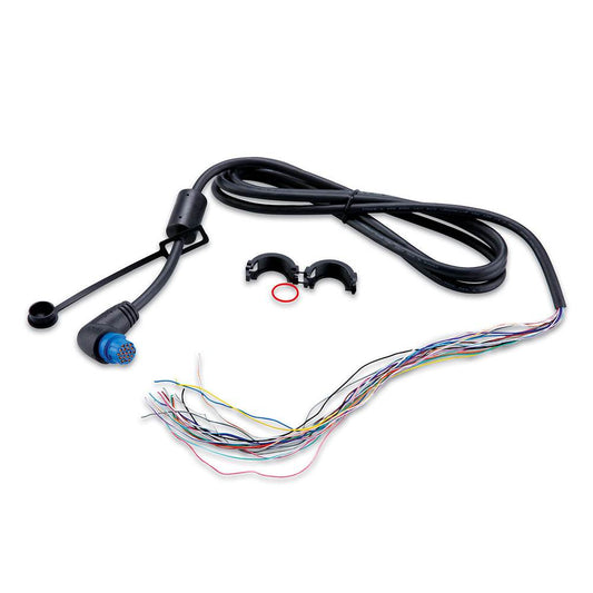 Suncoast Marine and Auto offers Garmin NMEA 0183 Threaded Cable Right Angle - 6' [010-11425-05]