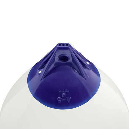 Suncoast Marine and Auto offers Polyform A Series Buoy A-5 - 27" Diameter - White [A-5-WHITE]