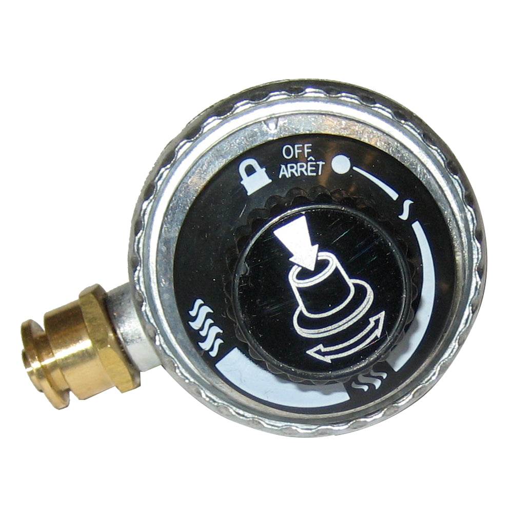 Suncoast Marine and Auto offers Kuuma LP Gas Regulator f/Kettle, Profile 150 Profile Cubed 150 [58355]