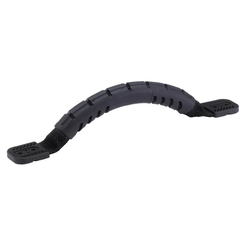 Suncoast Marine and Auto offers Attwood Universal Grab Handle w/Comfort Grip - Black [2061-5]