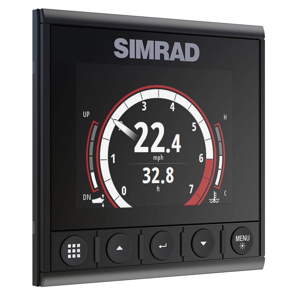 Suncoast Marine and Auto offers Simrad IS42 Smart Instrument Digital Display [000-13285-001]