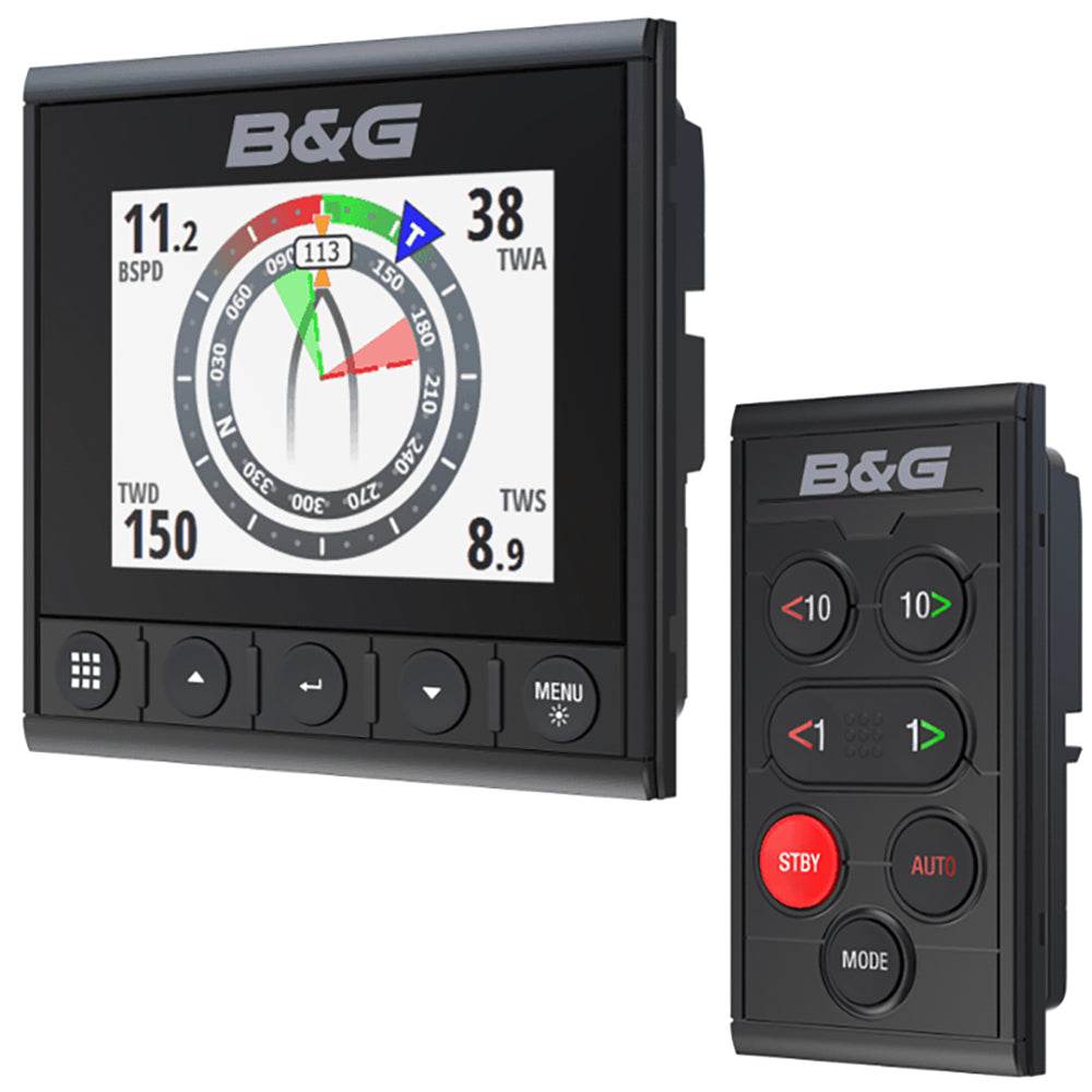 Suncoast Marine and Auto offers BG Triton2 Pilot Controller Triton2 Digital Display Pack [000-13561-001]