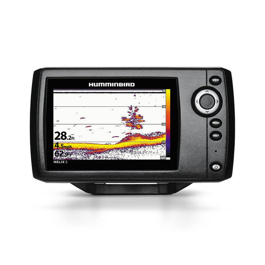 Suncoast Marine and Auto offers Humminbird HELIX 5 Sonar G2 [410190-1]